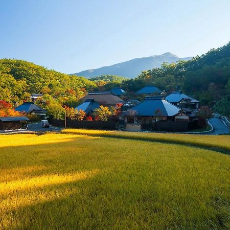 Miyama Sansou Hotell Minamioguni Eksteriør bilde