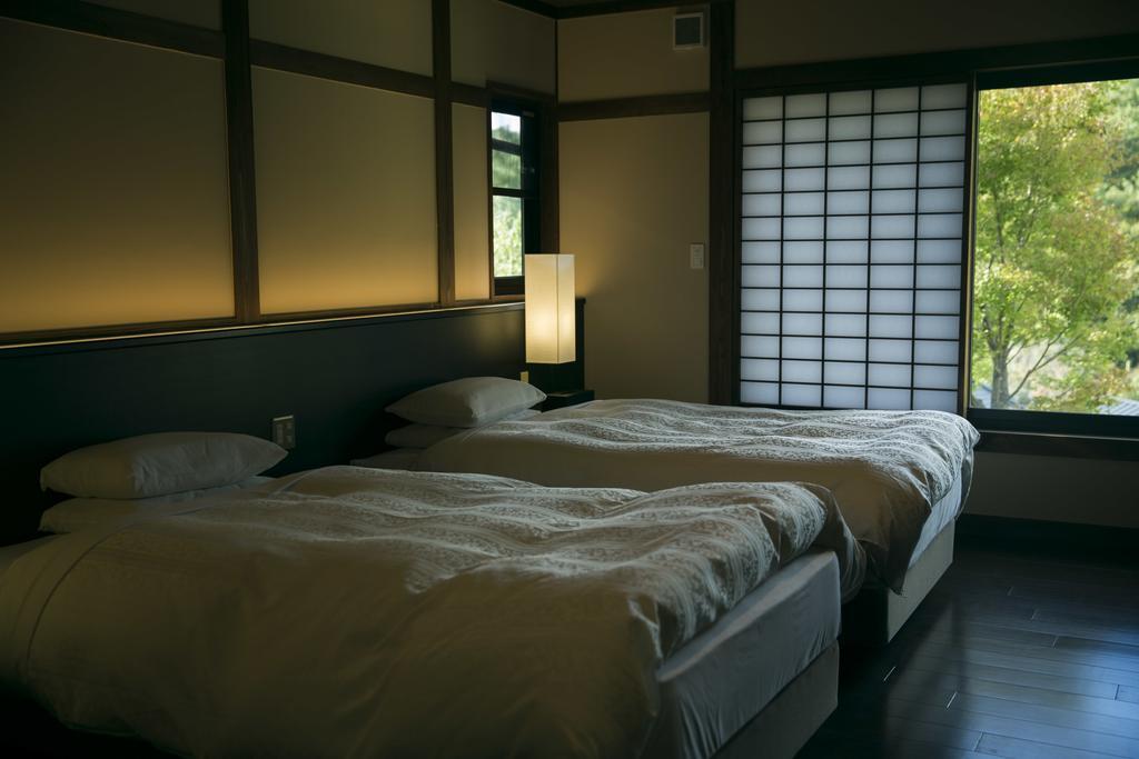 Miyama Sansou Hotell Minamioguni Eksteriør bilde
