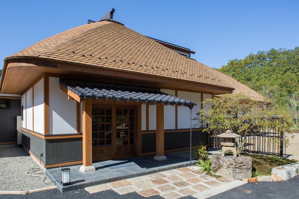 Miyama Sansou Hotell Minamioguni Eksteriør bilde