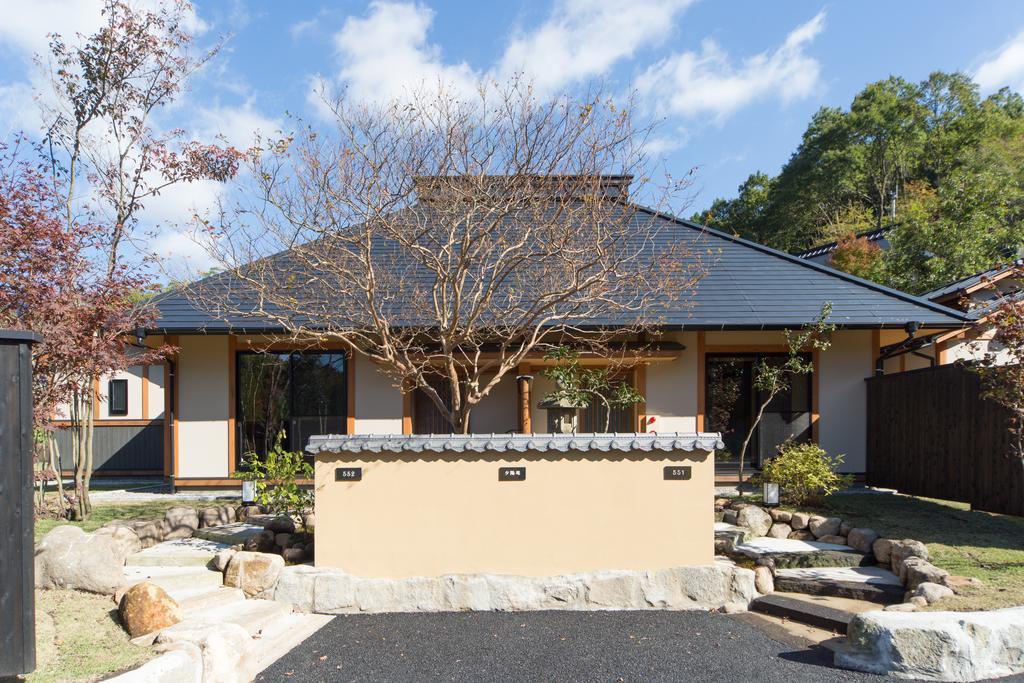 Miyama Sansou Hotell Minamioguni Eksteriør bilde