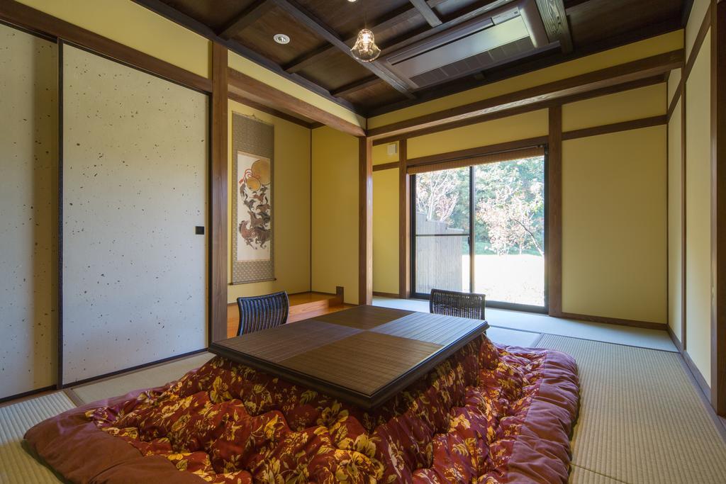 Miyama Sansou Hotell Minamioguni Eksteriør bilde