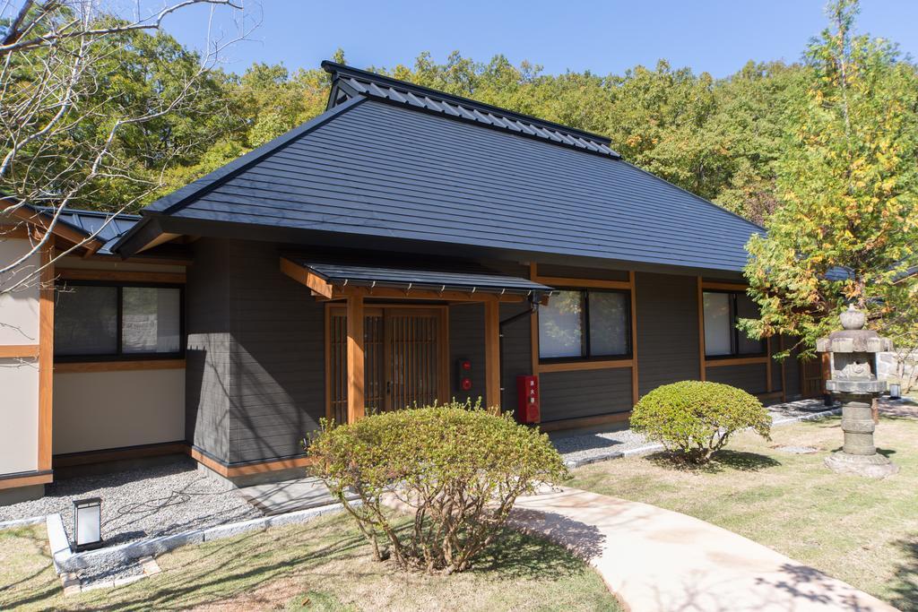 Miyama Sansou Hotell Minamioguni Eksteriør bilde