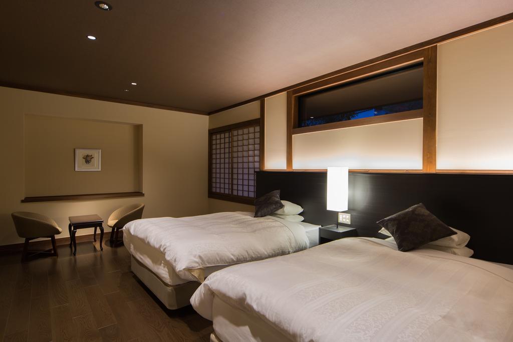 Miyama Sansou Hotell Minamioguni Eksteriør bilde