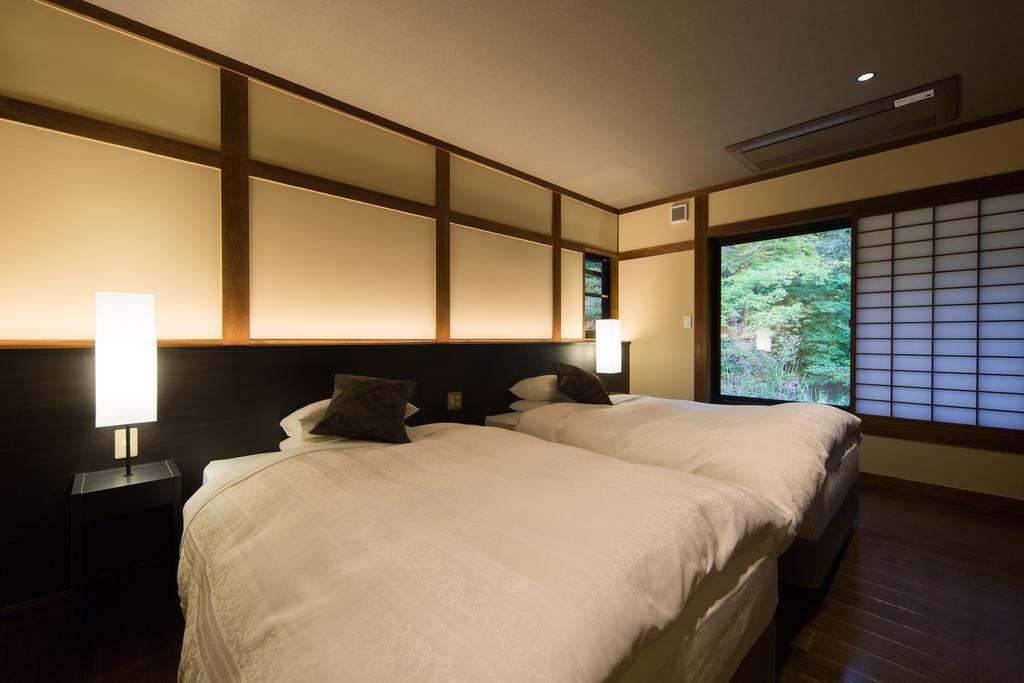 Miyama Sansou Hotell Minamioguni Rom bilde