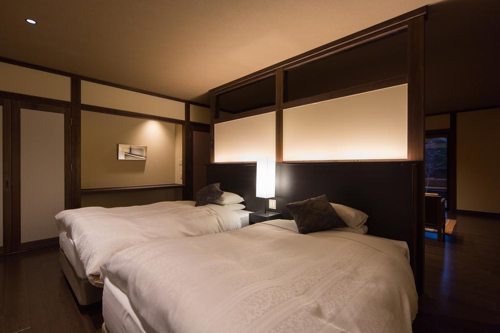 Miyama Sansou Hotell Minamioguni Rom bilde
