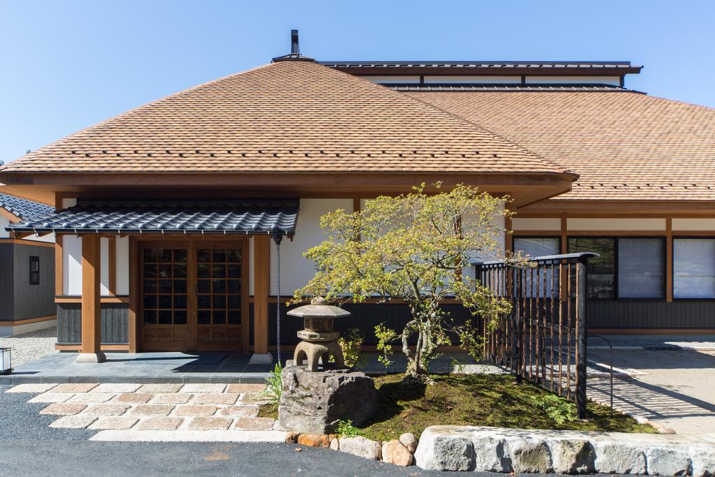 Miyama Sansou Hotell Minamioguni Eksteriør bilde