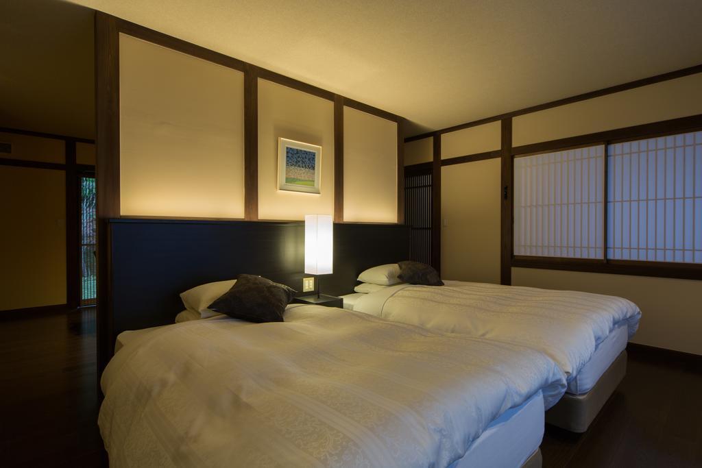 Miyama Sansou Hotell Minamioguni Rom bilde