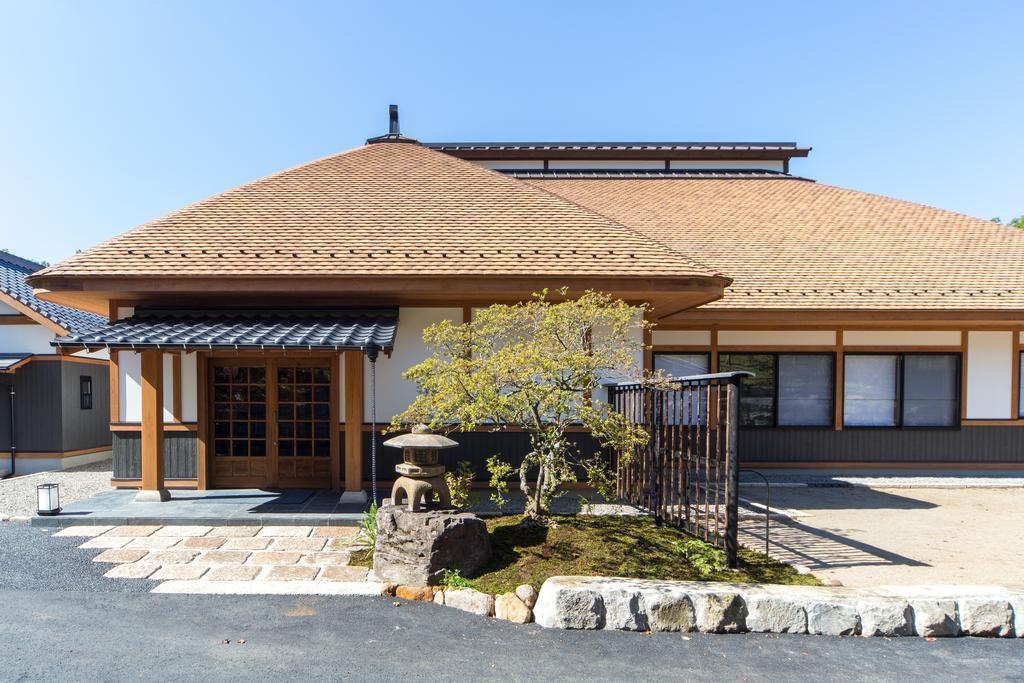 Miyama Sansou Hotell Minamioguni Eksteriør bilde