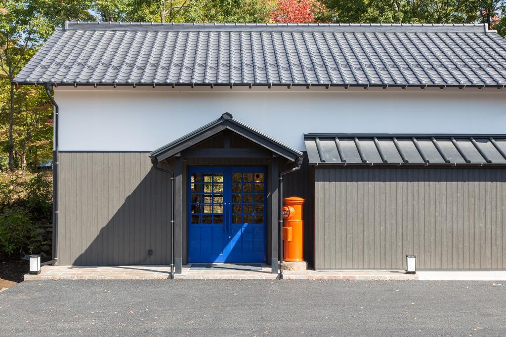Miyama Sansou Hotell Minamioguni Eksteriør bilde