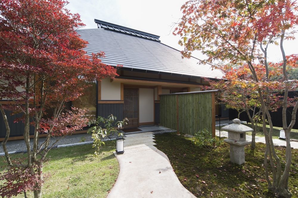 Miyama Sansou Hotell Minamioguni Eksteriør bilde